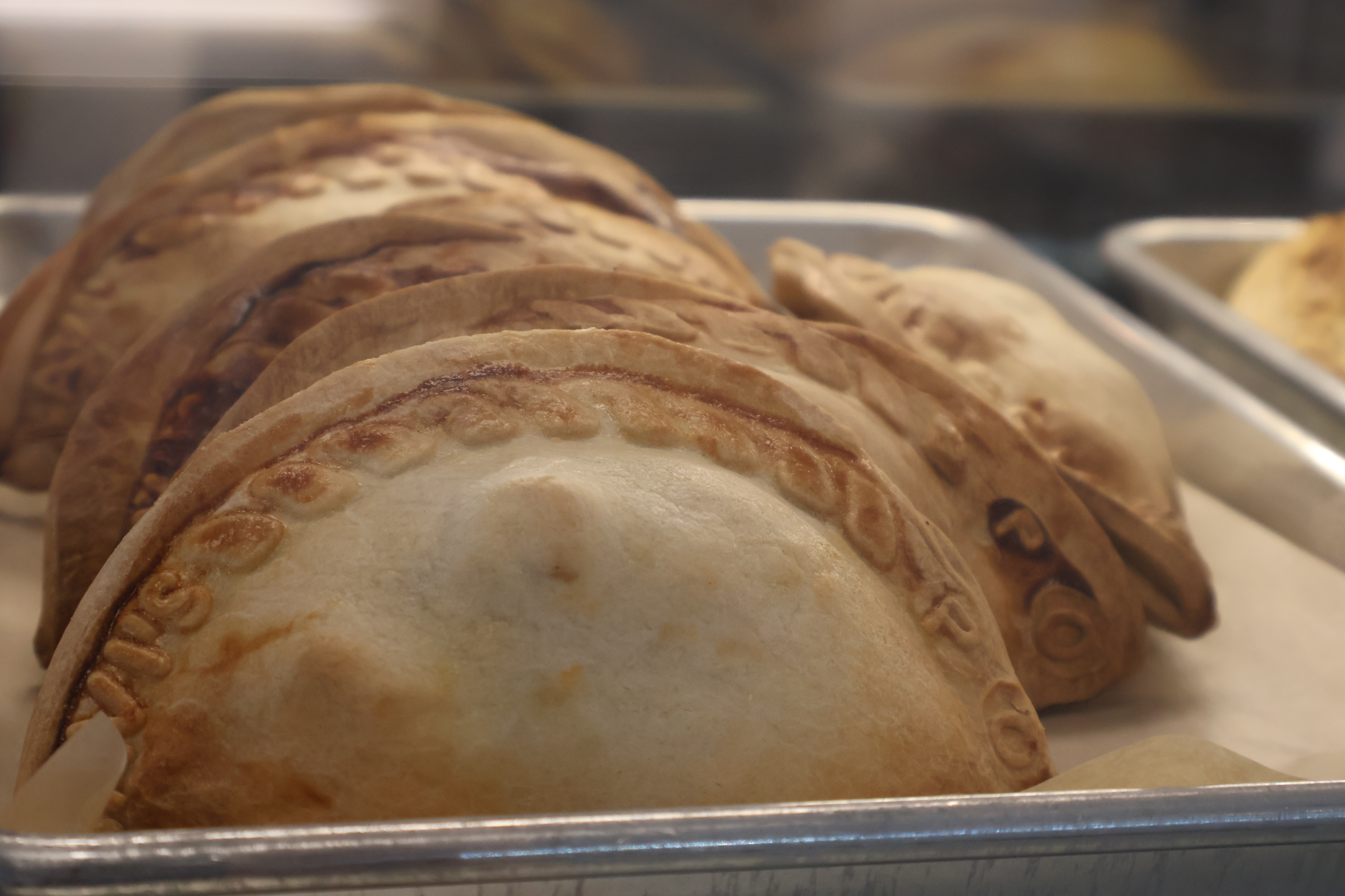 Fresh Baked Pastries
