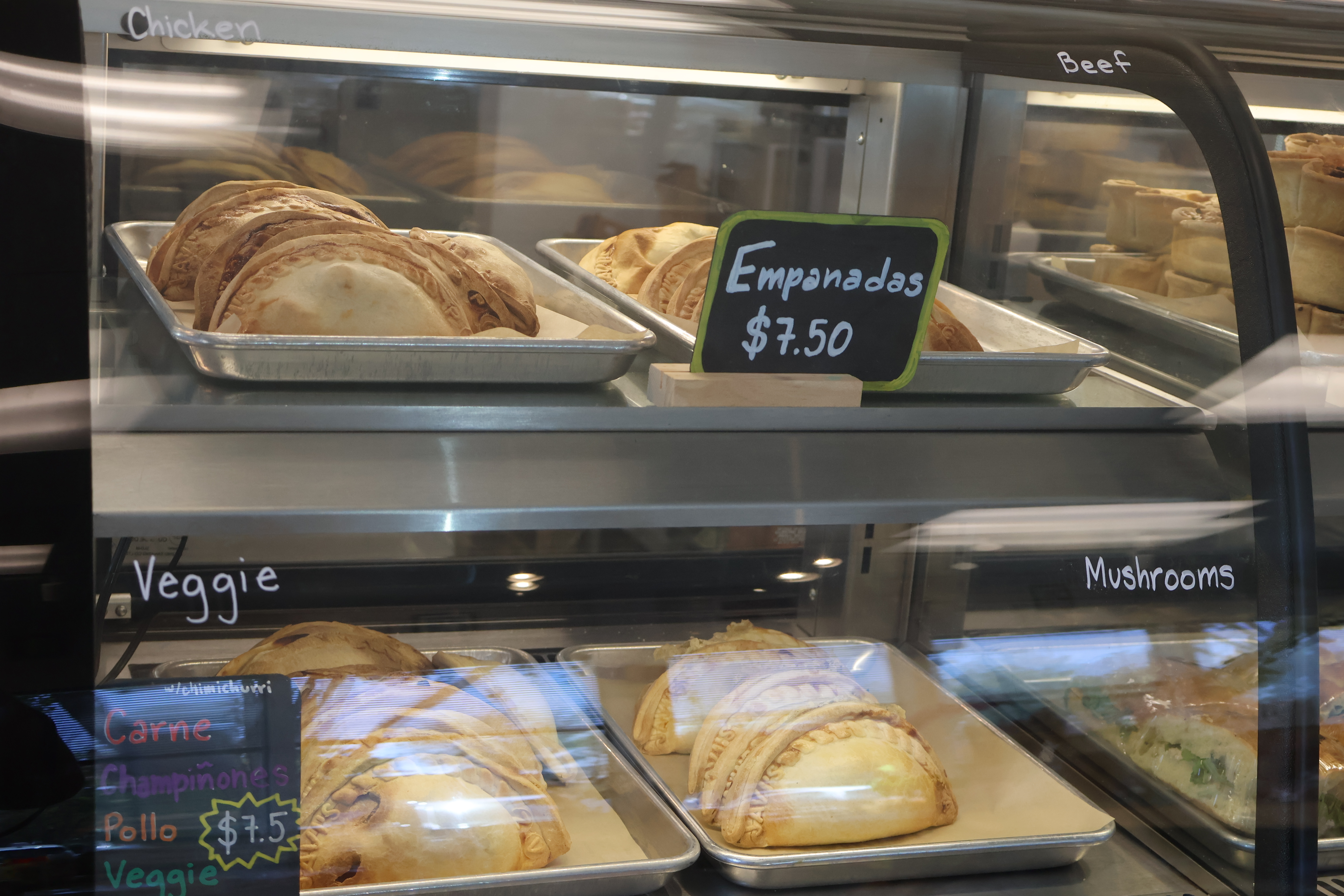 Artisanal Empanadas