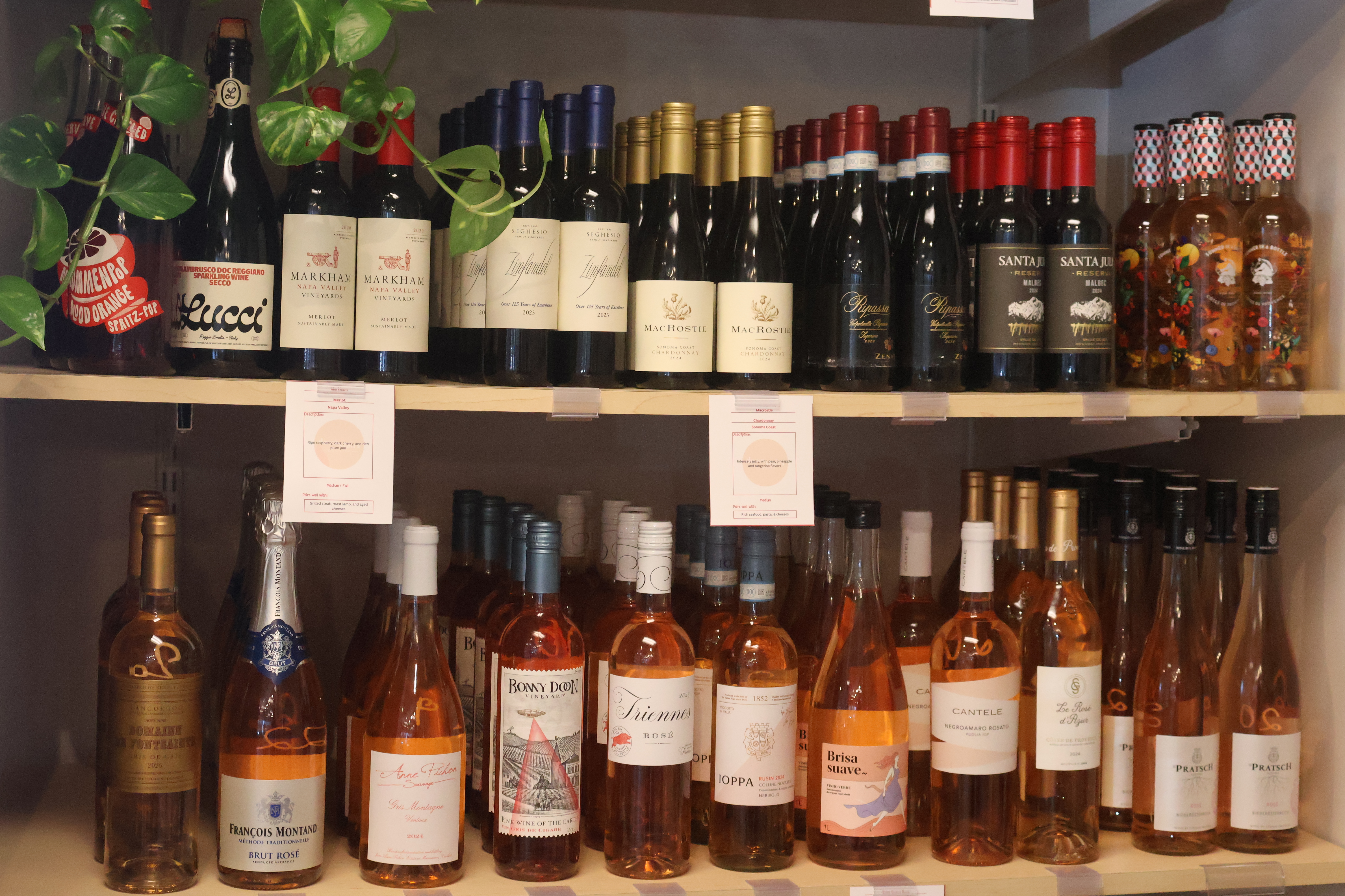 Fine Wines Selection 2