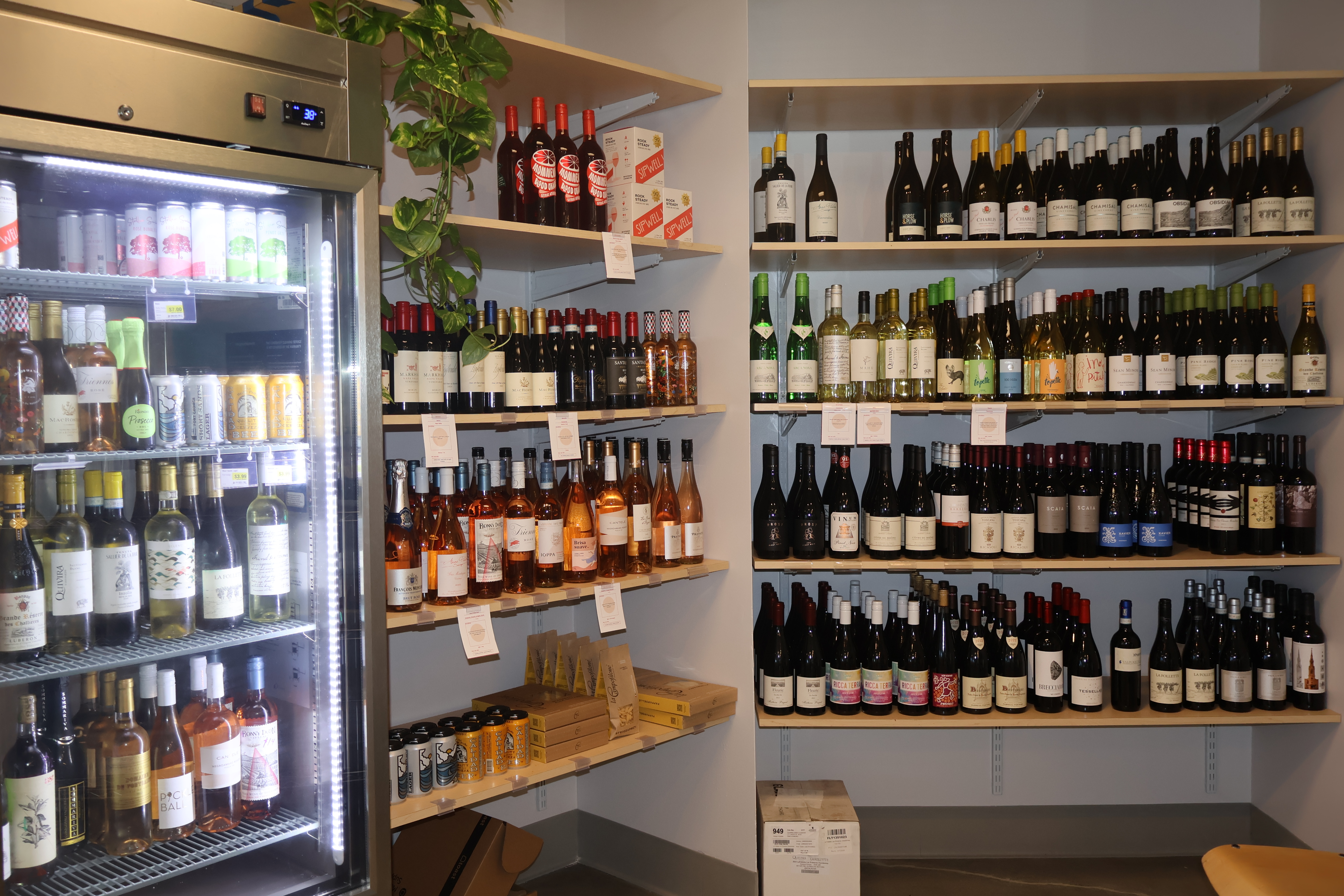 Fine Wines Selection 3