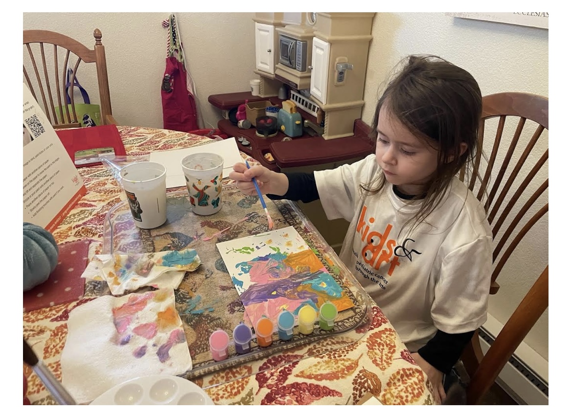 Kids & Art activity 3