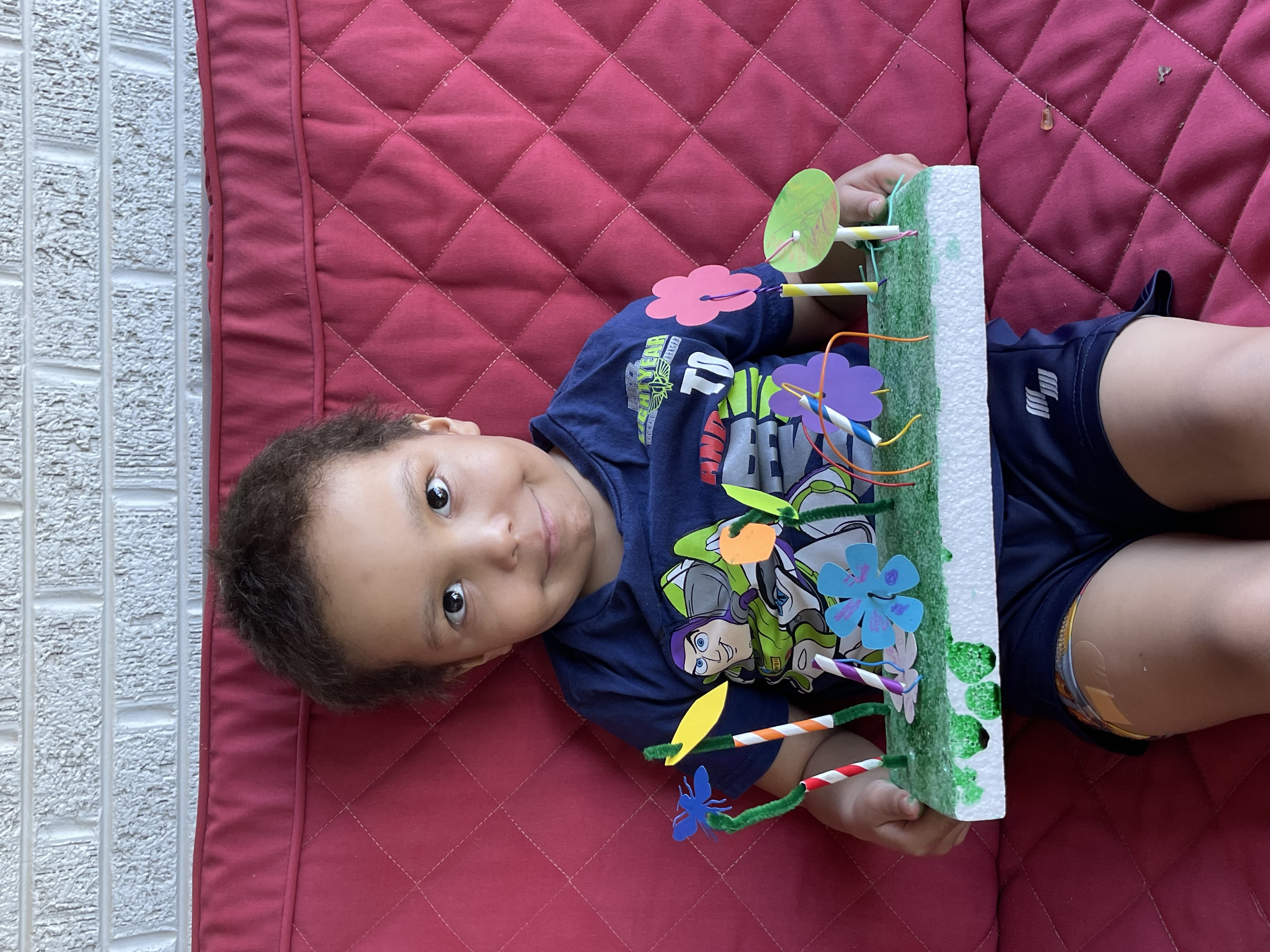 Kids & Art activity 4